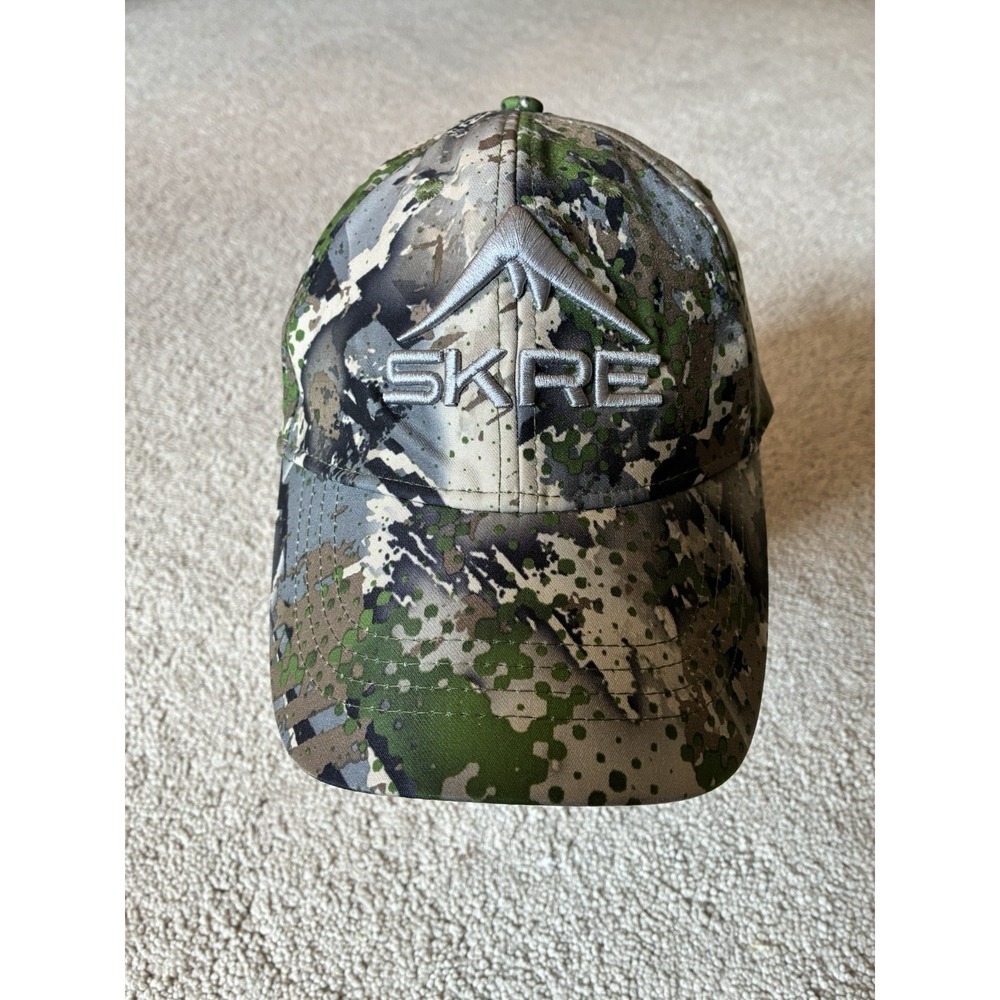 SKRE Gear Camo hunting hat